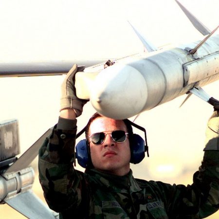 Україна отримає нову партію ракет AMRAAM для посилення оборони