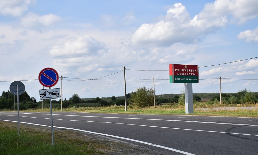 В 2025 году на украинско-белорусской границе задержано рекордное количество мужчин