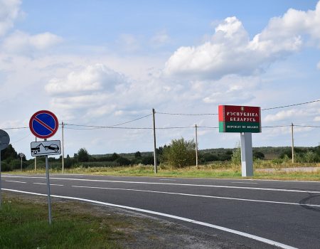 В 2025 году на украинско-белорусской границе задержано рекордное количество мужчин