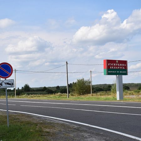В 2025 году на украинско-белорусской границе задержано рекордное количество мужчин