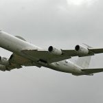 США перебросили в Гренландию стратегический самолет e-6b для учений с подлодками