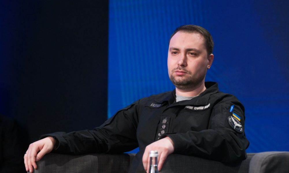 Кирило Буданов повідомив про кількість замахів на своє життя
