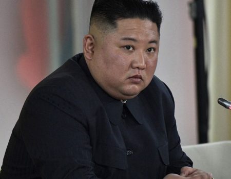 Ким Чен Ын наградил северокорейцев, участвовавших в боевых действиях против Украины
