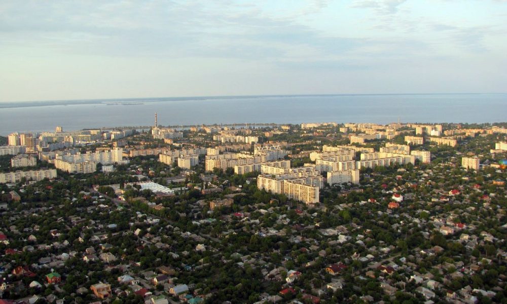 Центр помощи херсонцам открылся в Черкассах