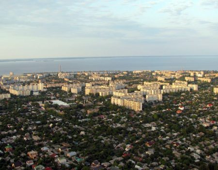 Центр помощи херсонцам открылся в Черкассах