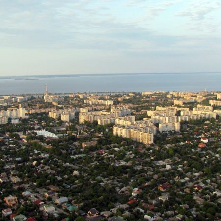Центр помощи херсонцам открылся в Черкассах