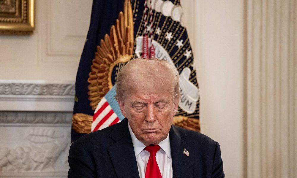 Нужно заключить мирное соглашение, а не временное прекращение огня - Трамп