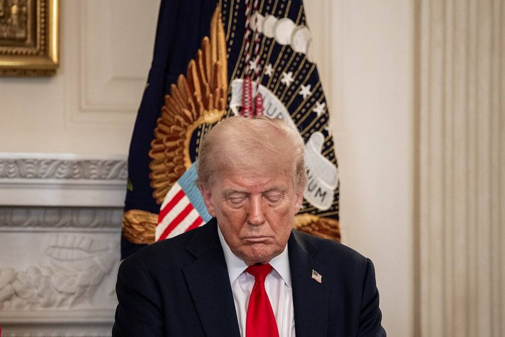 Нужно заключить мирное соглашение, а не временное прекращение огня — Трамп Нужно заключить мирное соглашение, а не временное прекращение огня - Трамп