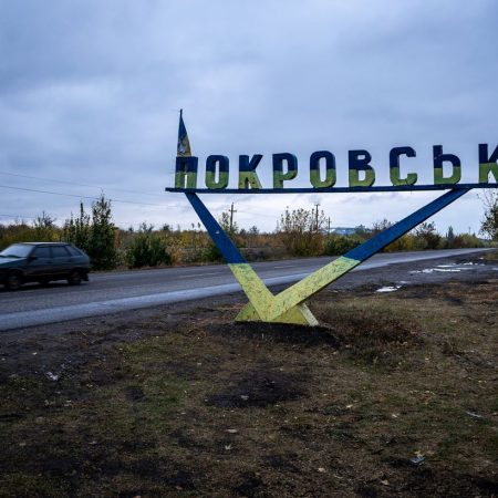 СтратКом ЗСУ спростував інформацію про прорив окупантів під Покровськом