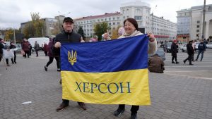 Російські окупанти намагаються взяти Херсон шляхом виснаження: чому це неможливо військовими методами Російські окупанти намагаються взяти Херсон шляхом виснаження: чому це неможливо військовими методами
