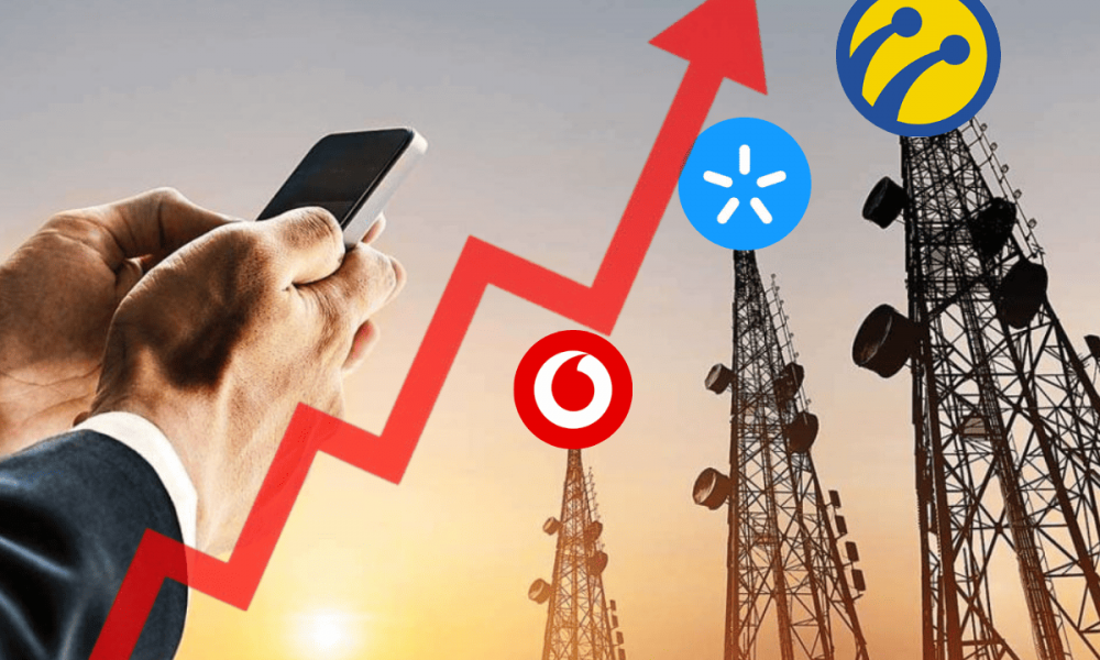 Мобильный связь в 2025 году: новые тарифы от операторов Киеве, Vodafone и lifecell