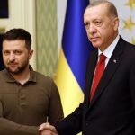 Украина и Турция готовятся к запуску зоны свободной торговли