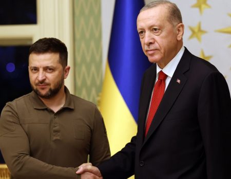 Украина и Турция готовятся к запуску зоны свободной торговли