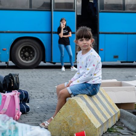 Евакуація Корабельного району Херсона — скільки людей вивезли та яка ситуація зараз