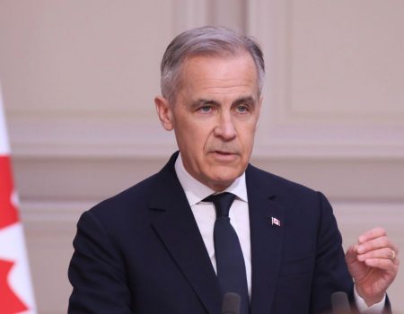 Канада объявила о передаче Украине помощи на миллиард долларов