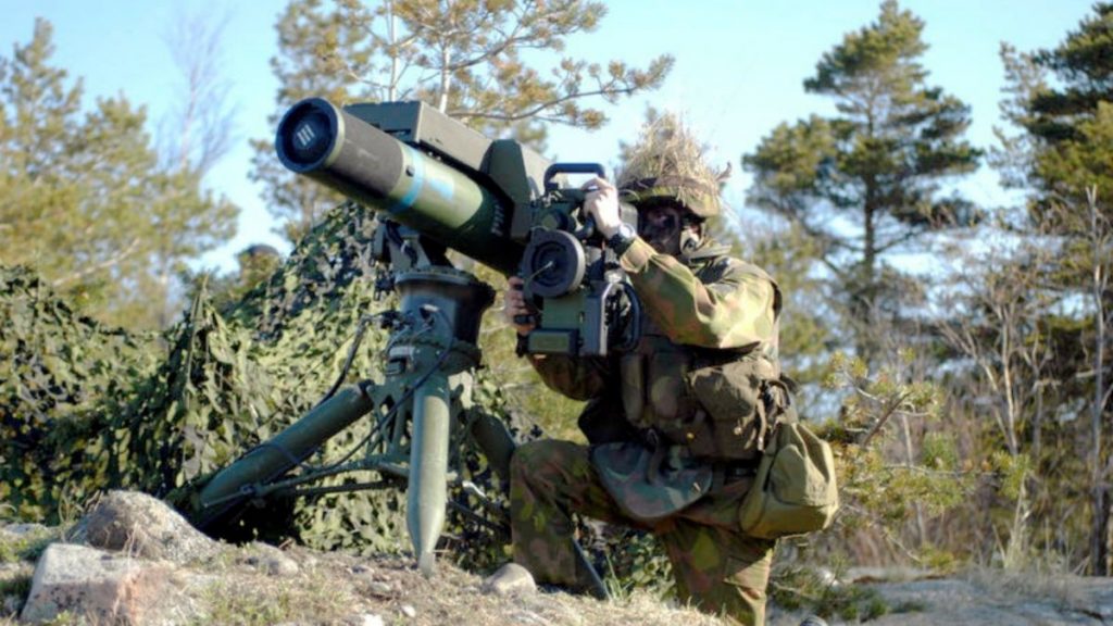 Чотири європейські країни оплатять новий пакет зброї США для України Чотири європейські країни оплатять новий пакет зброї США для України