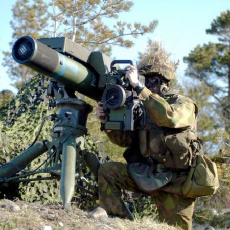 Чотири європейські країни оплатять новий пакет зброї США для України