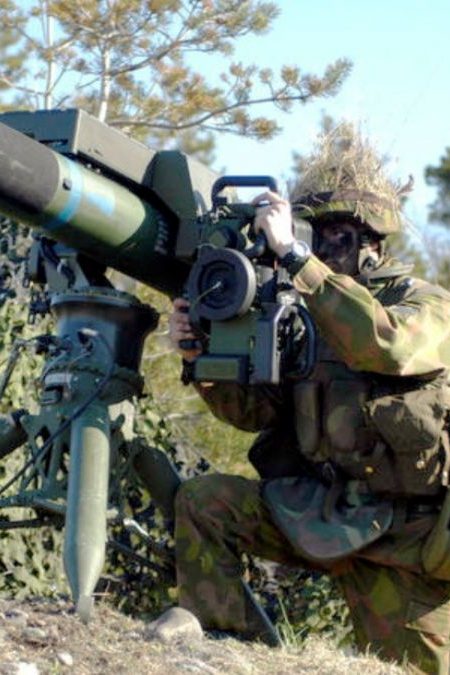 Чотири європейські країни оплатять новий пакет зброї США для України