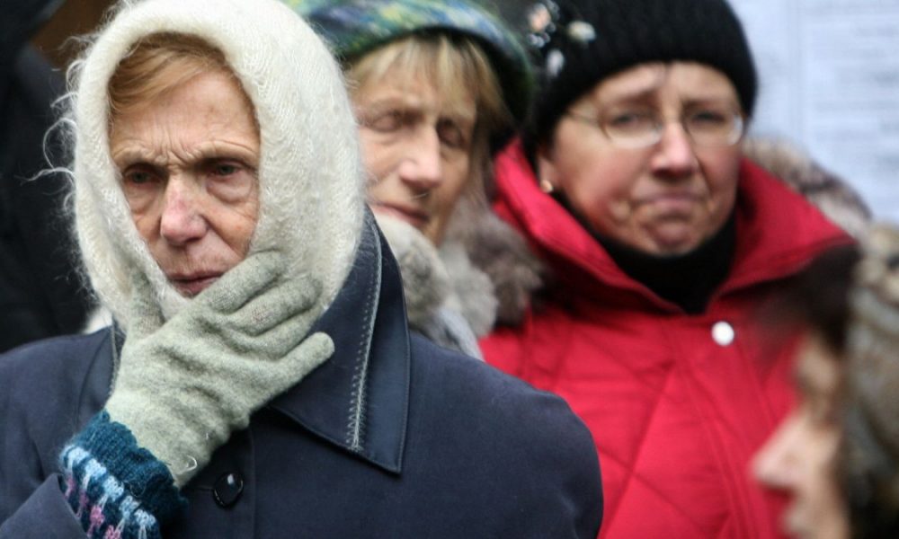 Пенсия для одиноких пенсионеров старше 80 лет вырастет на 1000 гривен с 1 сентября