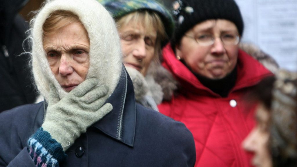 Пенсия для одиноких пенсионеров старше 80 лет вырастет на 1000 гривен с 1 сентября Пенсия для одиноких пенсионеров старше 80 лет вырастет на 1000 гривен с 1 сентября