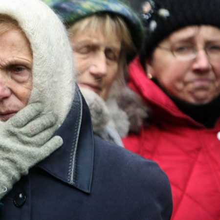 Пенсия для одиноких пенсионеров старше 80 лет вырастет на 1000 гривен с 1 сентября
