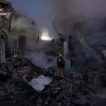 Массовая атака на Киев: последствия обстрела 28 августа