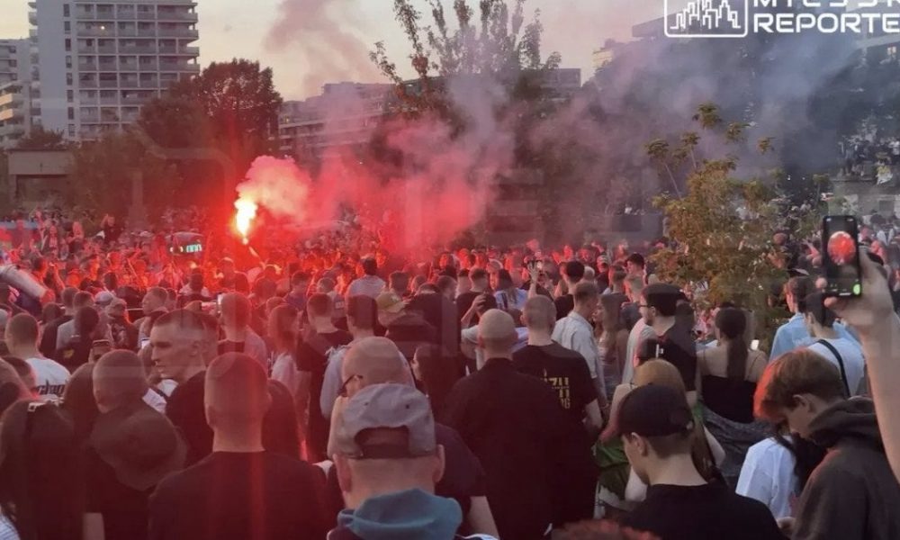 Польща розпочала процедуру депортації 57 українців після концерту Коржа