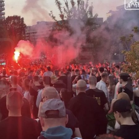 Польща розпочала процедуру депортації 57 українців після концерту Коржа