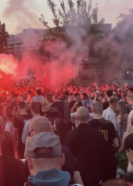 Польща розпочала процедуру депортації 57 українців після концерту Коржа