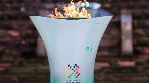 Херсонська спортсменка виборола чотири медалі на Всесвітніх іграх у Ченду