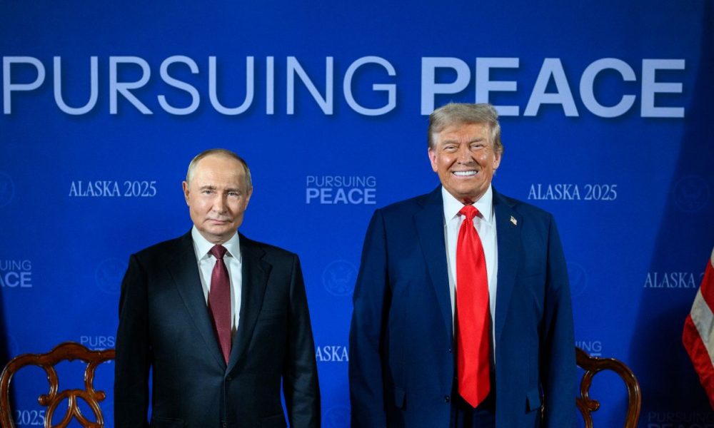 Fox News: Трамп поддержал план Путина о передаче Донбасса России