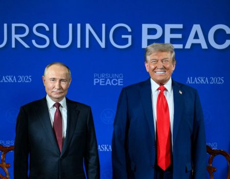 Fox News: Трамп поддержал план Путина о передаче Донбасса России