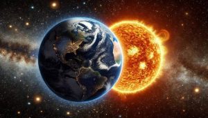 Магнитные бури 24–25 января: прогноз, уровень активности и советы врачей