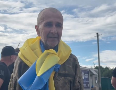 Экс-мэр Херсона Миколаенко освободили из российского плена после трёх лет в неволе