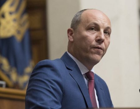 Андрей Парубий убит в Львове: подробности происшествия 