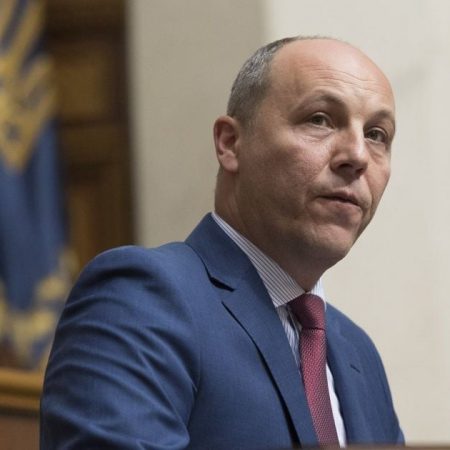 Андрей Парубий убит в Львове: подробности происшествия 