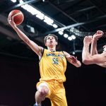 Украинский баскетболист Ковляр установил рекорд сборной по очкам