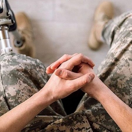 Минимальная пенсия для военных с инвалидностью превысит 16 тысяч гривен