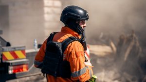 Російський обстріл Херсона: загинула мати трьох дітей
