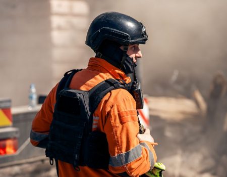 Російський обстріл Херсона: загинула мати трьох дітей