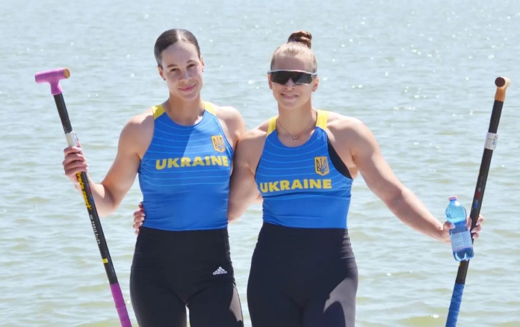 Украинские спортсменки Лузан и Федорив завоевали золото на чемпионате мира по гребле Украинские спортсменки Лузан и Федорив завоевали золото на чемпионате мира по гребле
