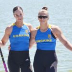 Украинские спортсменки Лузан и Федорив завоевали золото на чемпионате мира по гребле