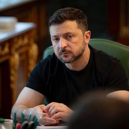 Зеленский готов обсудить компромиссы на встрече с Трампом в Белом доме