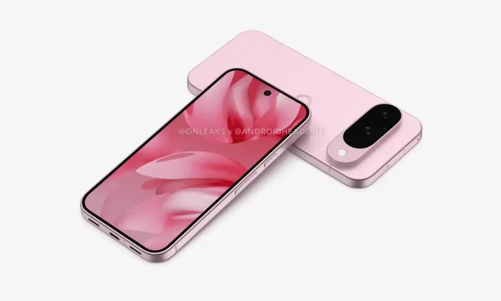 Google представляет серию смартфонов Pixel 10: характеристики и функциями
