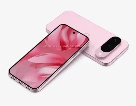 Google представляет серию смартфонов Pixel 10: характеристики и функциями