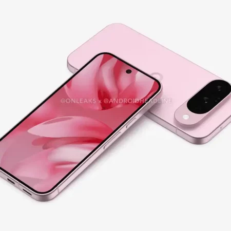 Google представляет серию смартфонов Pixel 10: характеристики и функциями