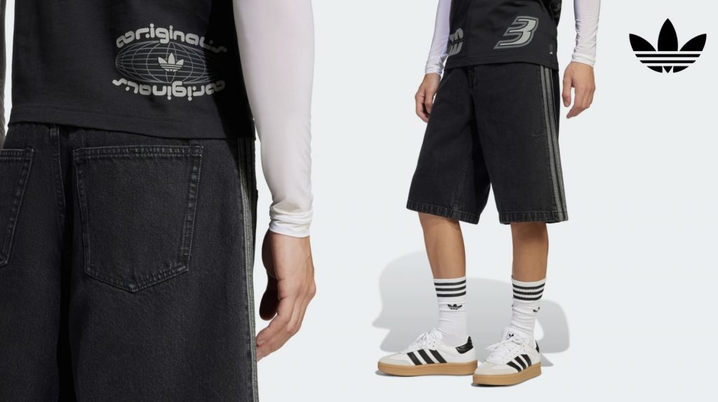 Шорты adidas: всегда комфортно и выигрышно