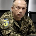 Российские войска не готовятся к масштабному наступлению на Херсон — Сырский