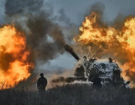 Украинские войска добились успеха на двух фронтах, россияне — на одном: последние данные от ISW