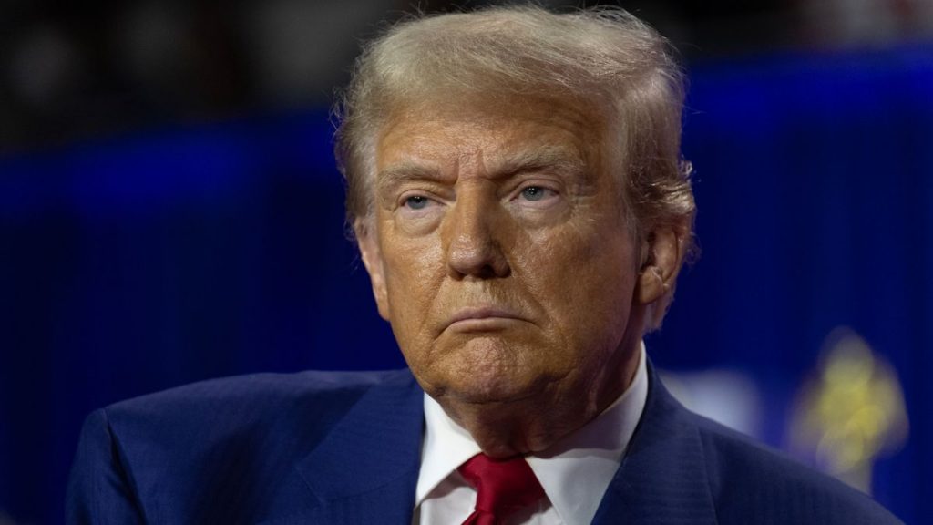 Трамп заявив про недієвість санкцій проти Росії та втрату довіри до домовленостей